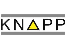 Logo Kooperationspartner KNAPP AG