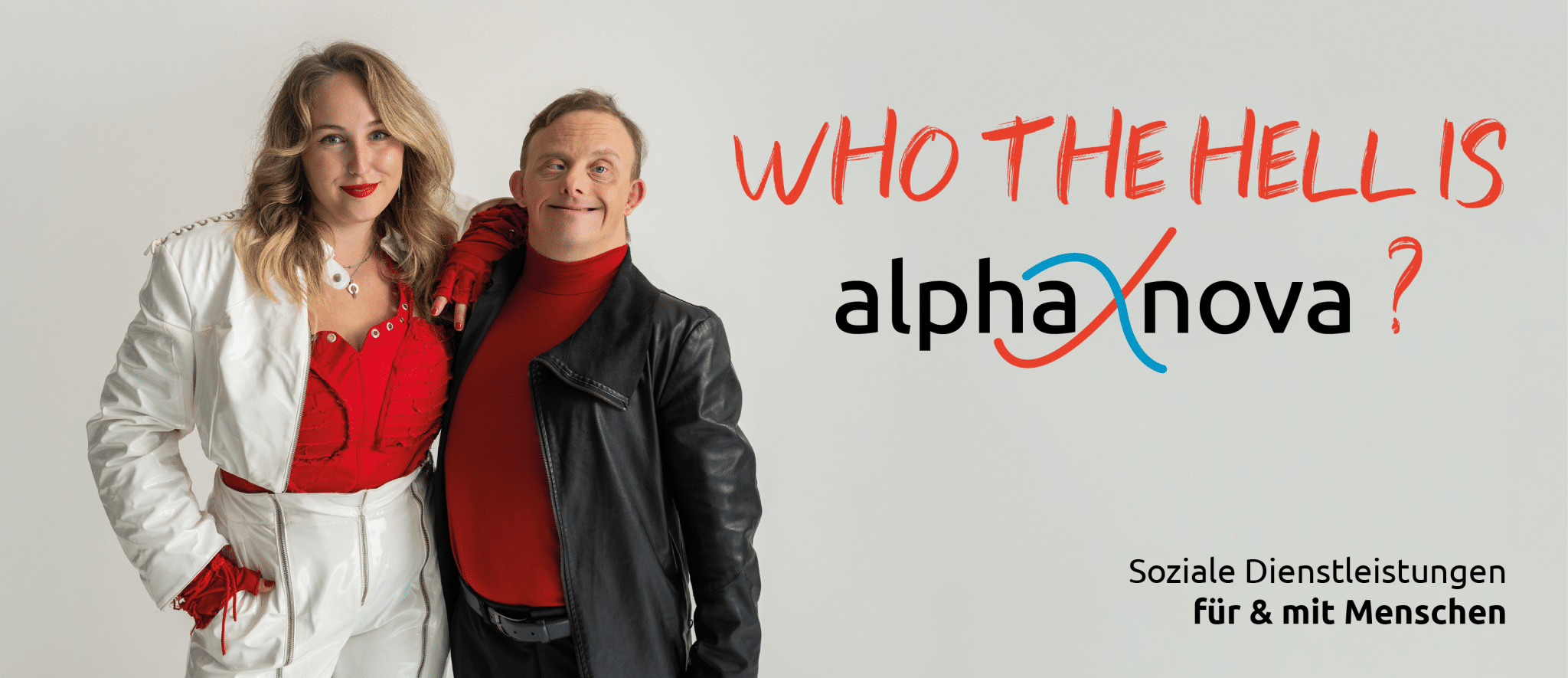 who the hell is alpha nova?